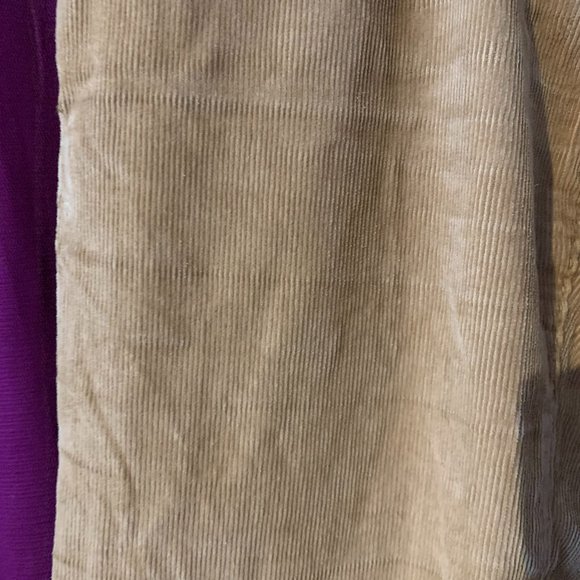 Anthropologie Pilcro Flare Cords - Picture 3 of 7